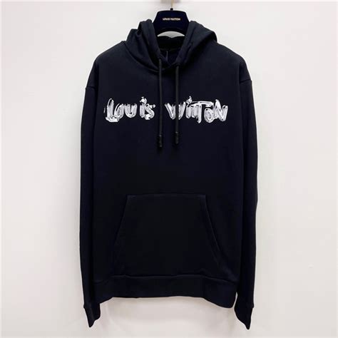 louis vuitton men's sweaters for sale|louis vuitton graphic hoodie.